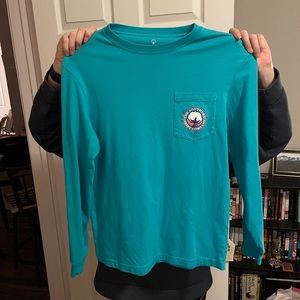 The Southern Shirt Company Long Sleeve Tee